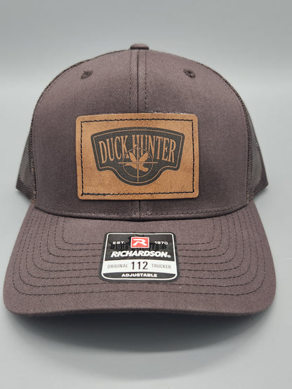 Snapback Navy Blue and White